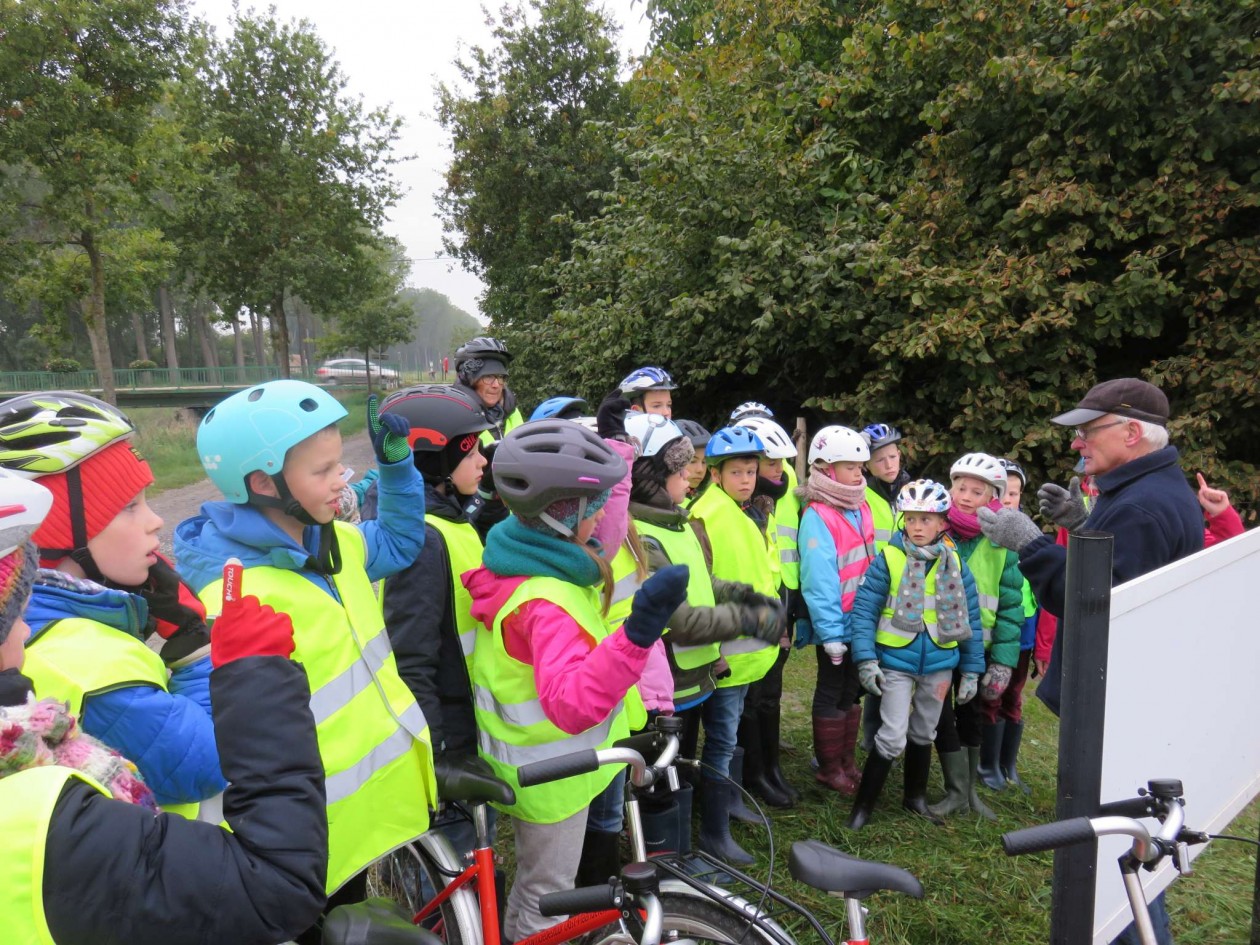 5ABC Plattelandsklas: Deel 1