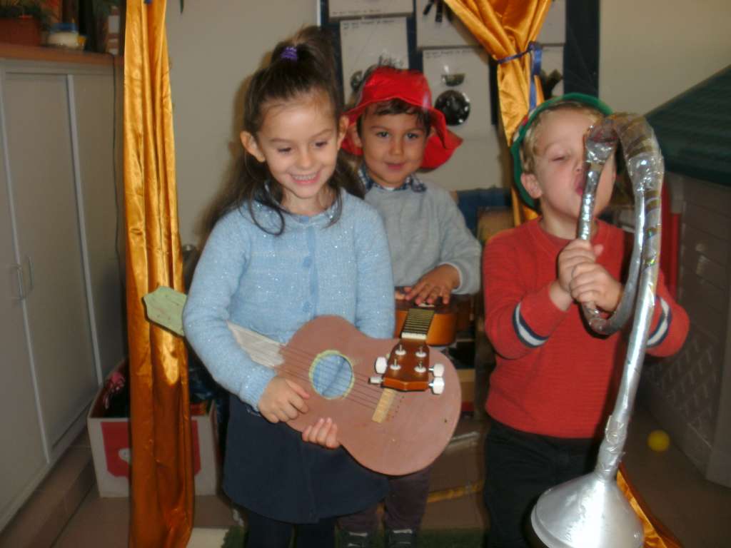 2KC Werken rond muziek