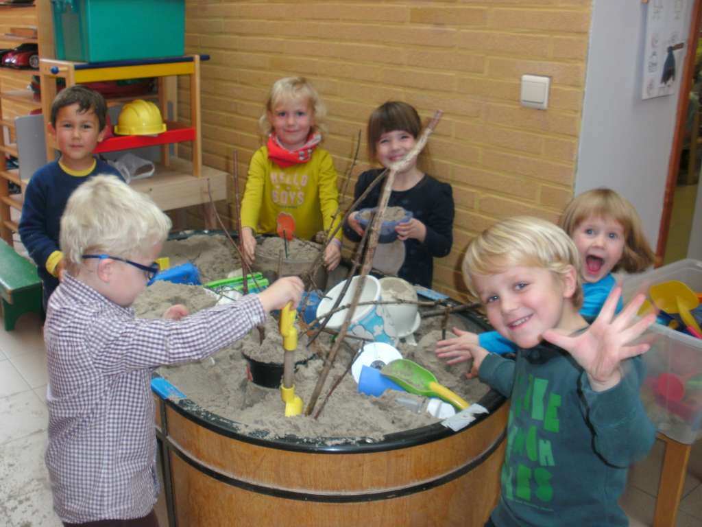 2KC Opruimen in het bos