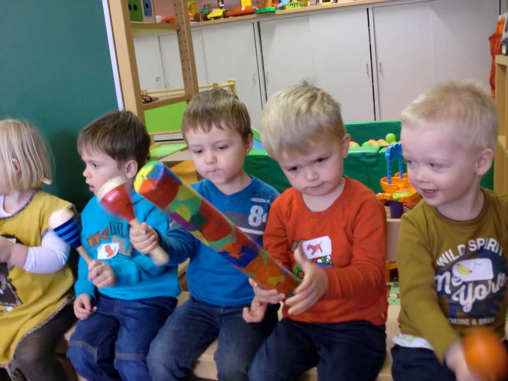 1PA Daar zit muziek in!