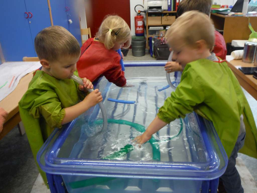 1KABC Zonneklas: Geluiden in en uit het water