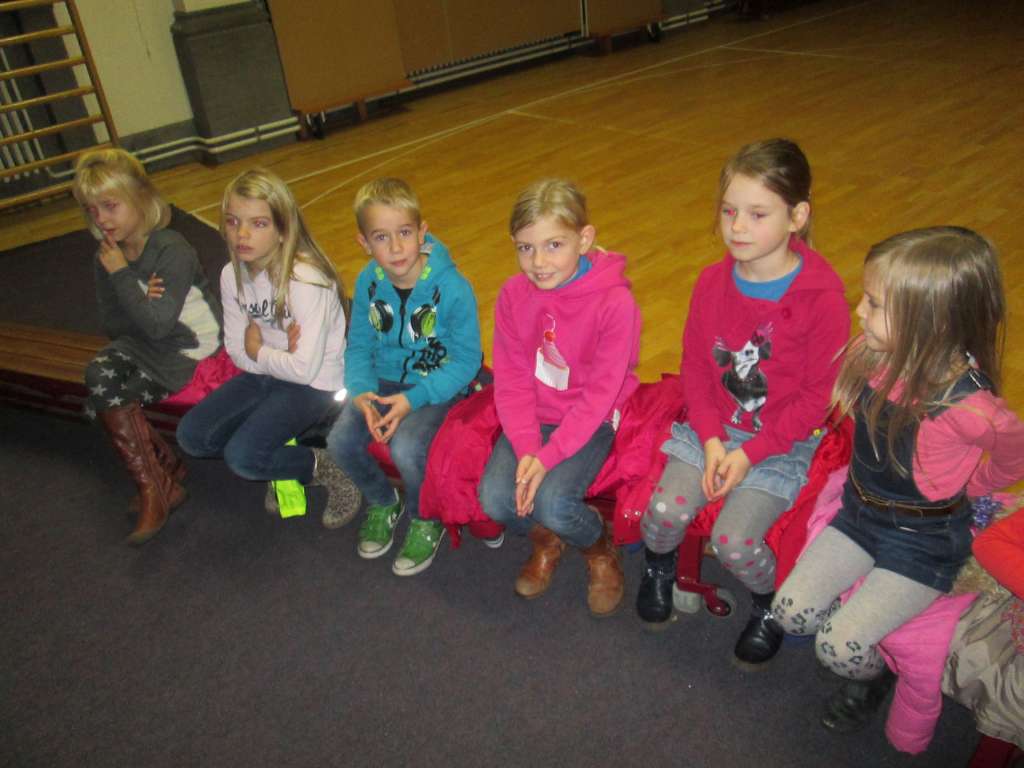 2ABC Percussie met Fernand