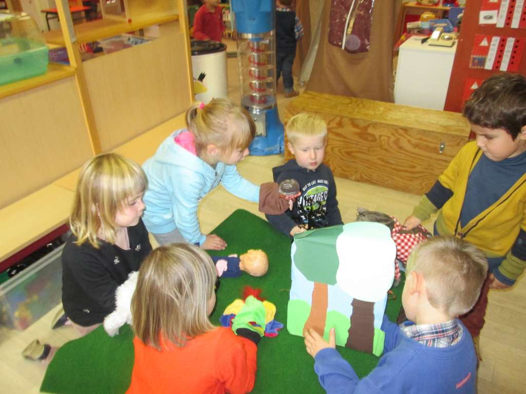 2KB Peter en de wolf