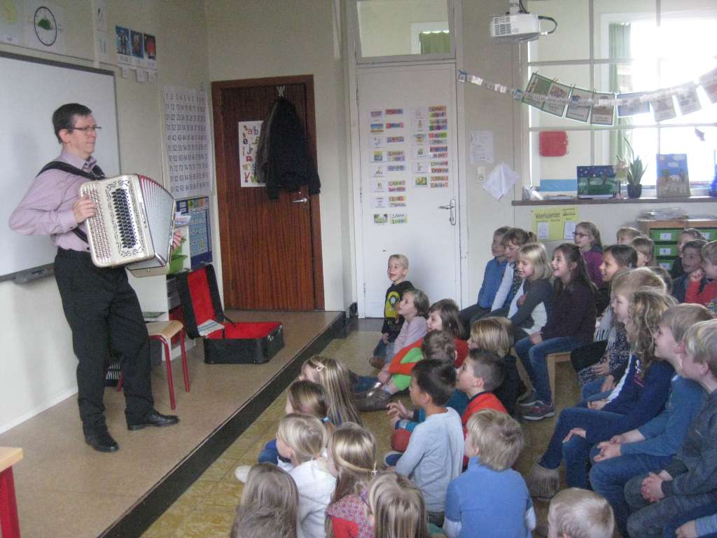 2ABC Een muzikant op bezoek