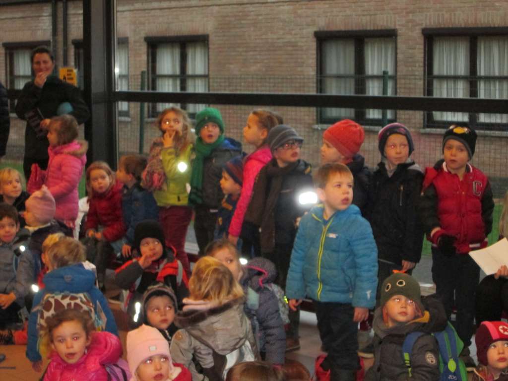 KO Het schilderij van de Sint is vermist