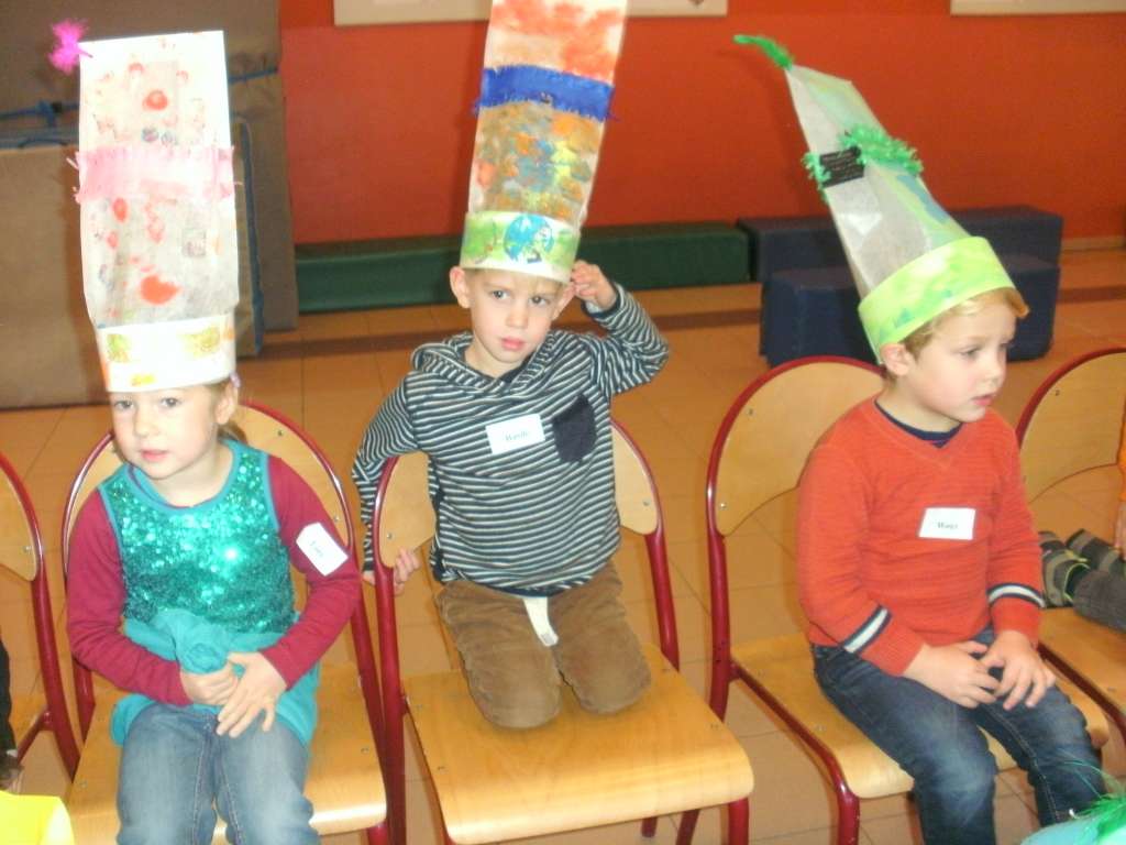 2KC Sint op bezoek