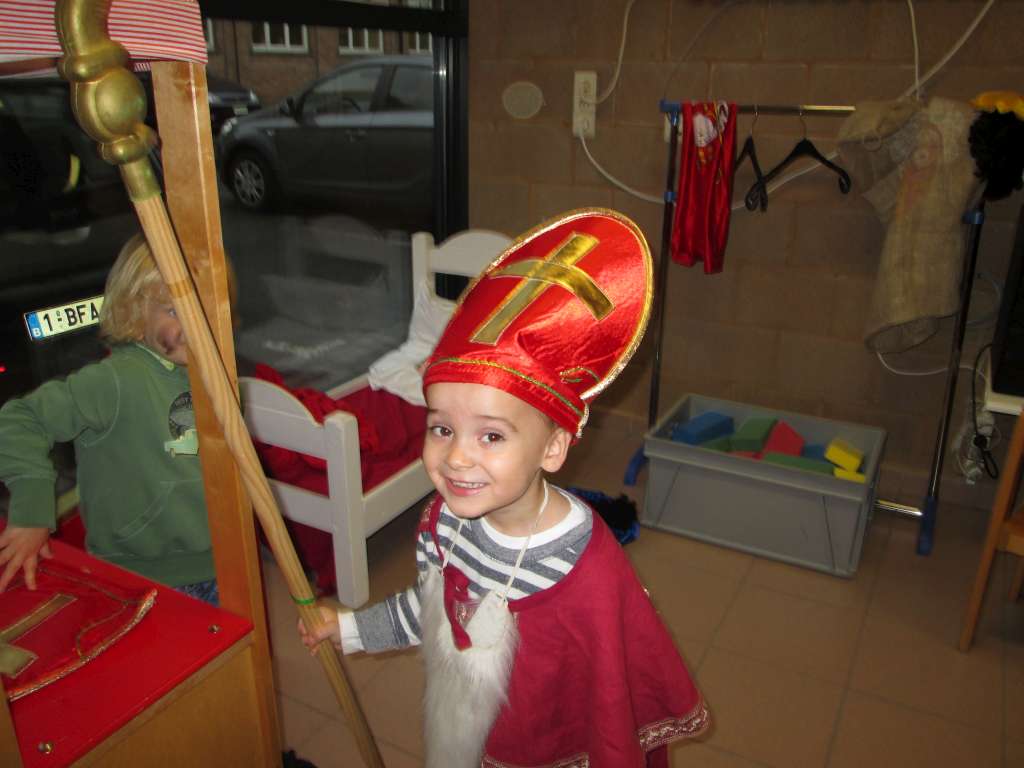 1KC Sinterklaas
