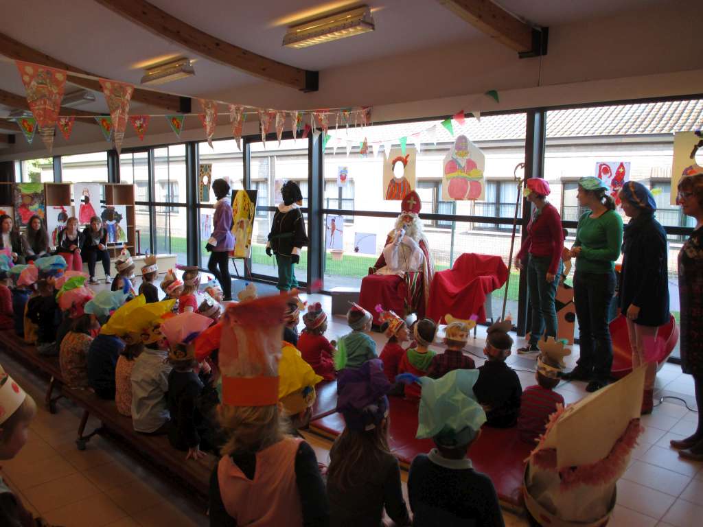 Sinterklaas KO