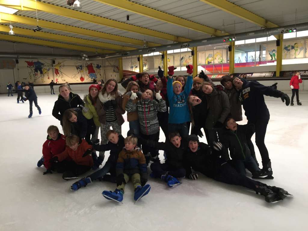 IJsschaatsen 456ABC