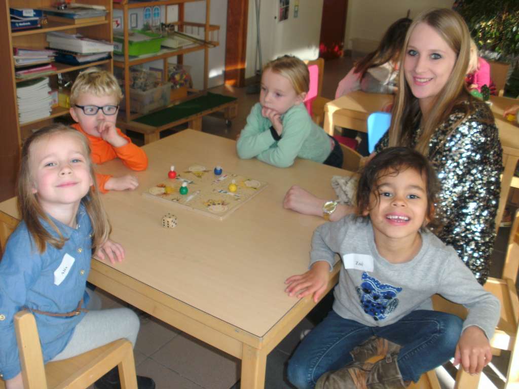 2KC Spelletjesnamiddag Edugo