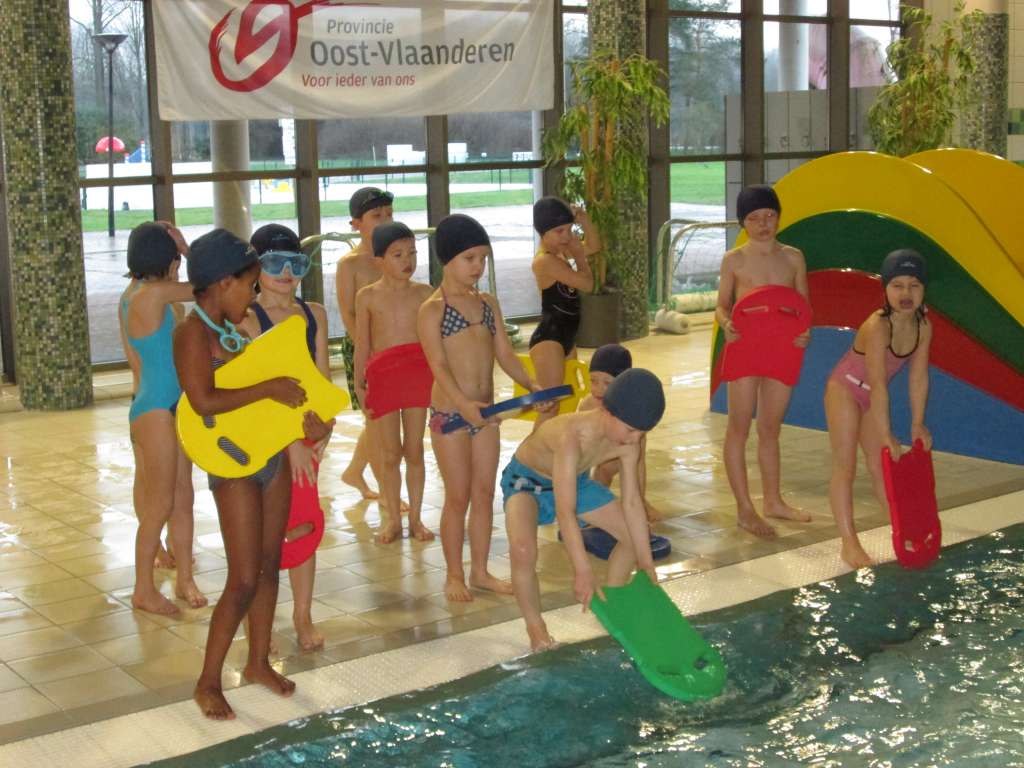 1ABC Zwemles