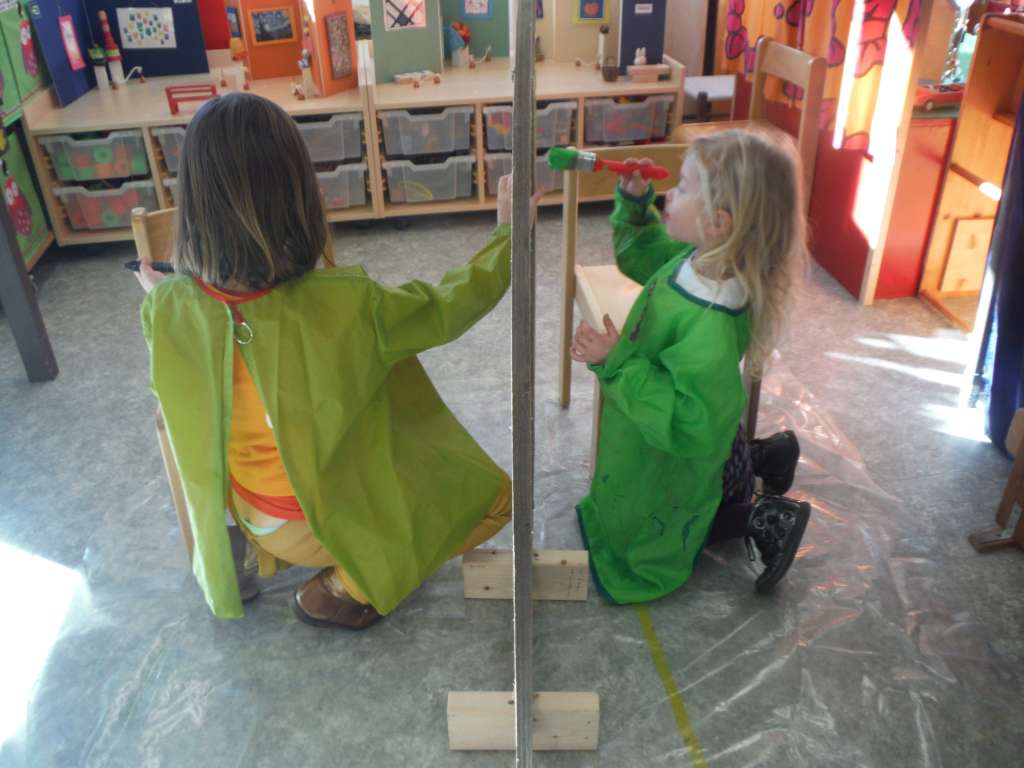Kunst uit de zonneklas