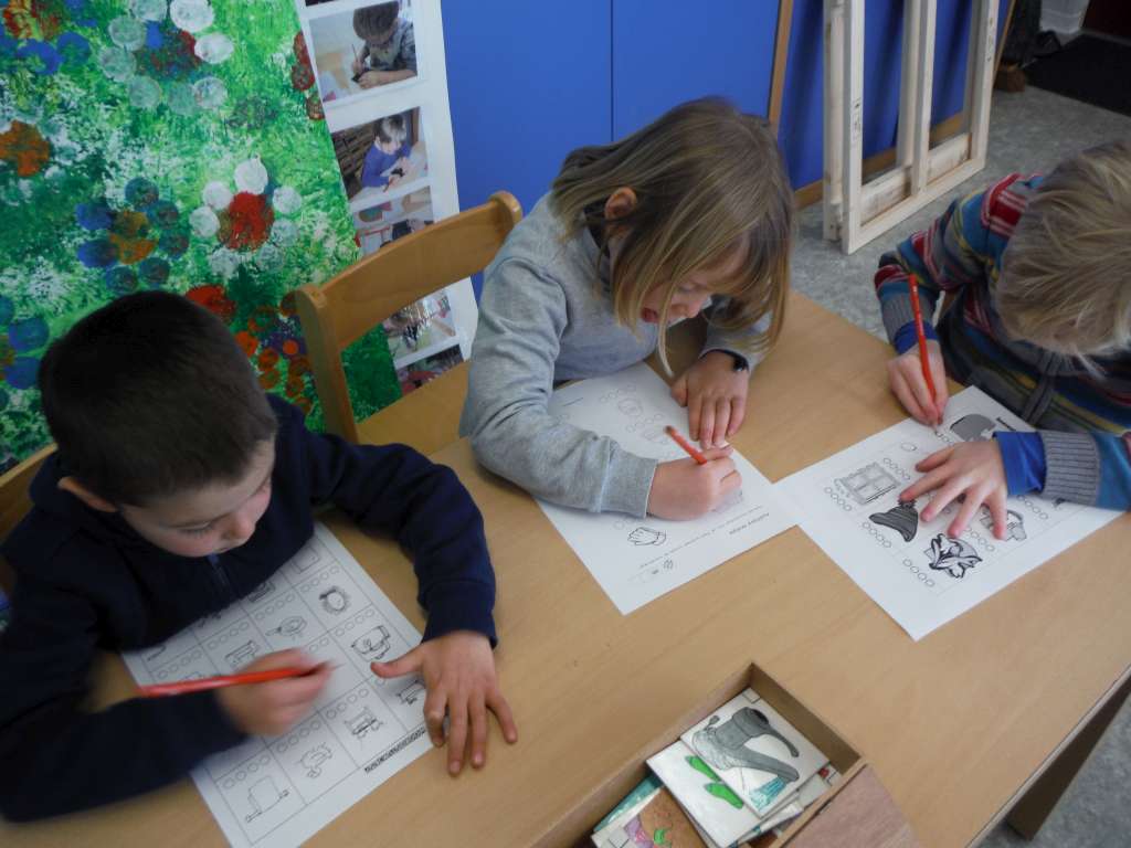 3KC Spelen met woorden en woordstukjes