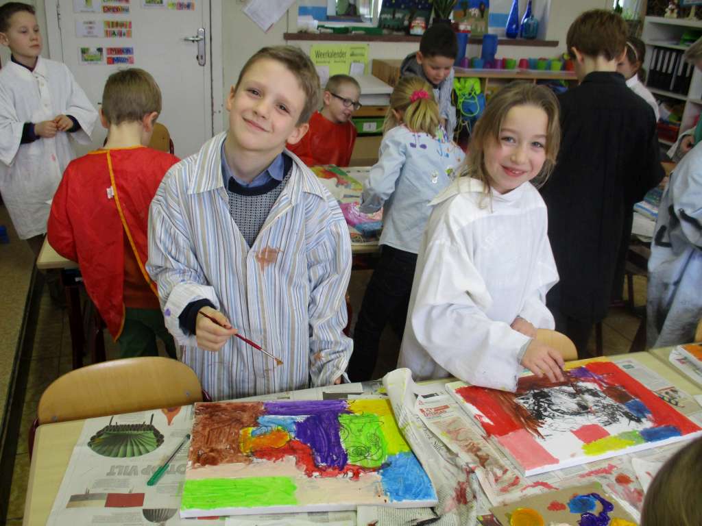2A Workshop expressionisme