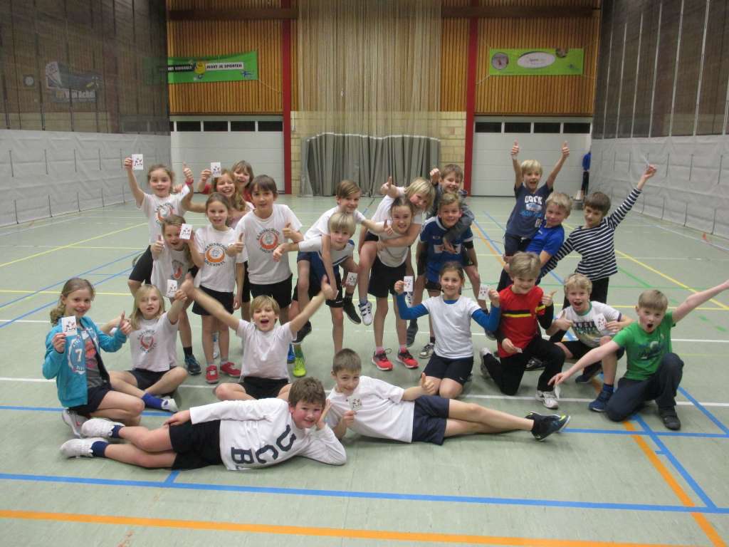 SVS Tussen 4 vuren