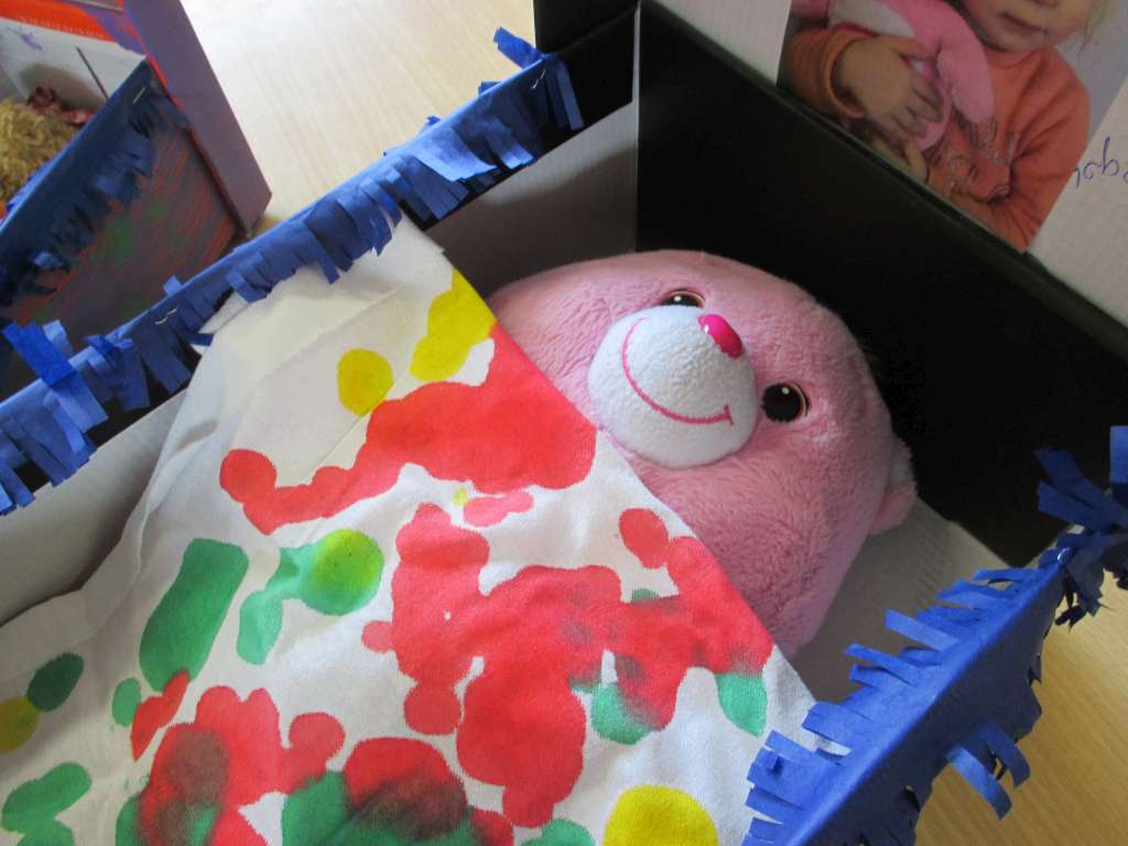 1PB Mijn knuffel en ik