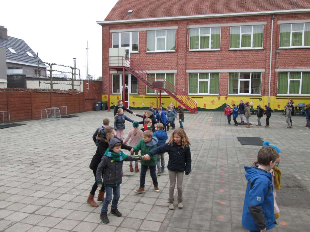 4ABC Samen dansen