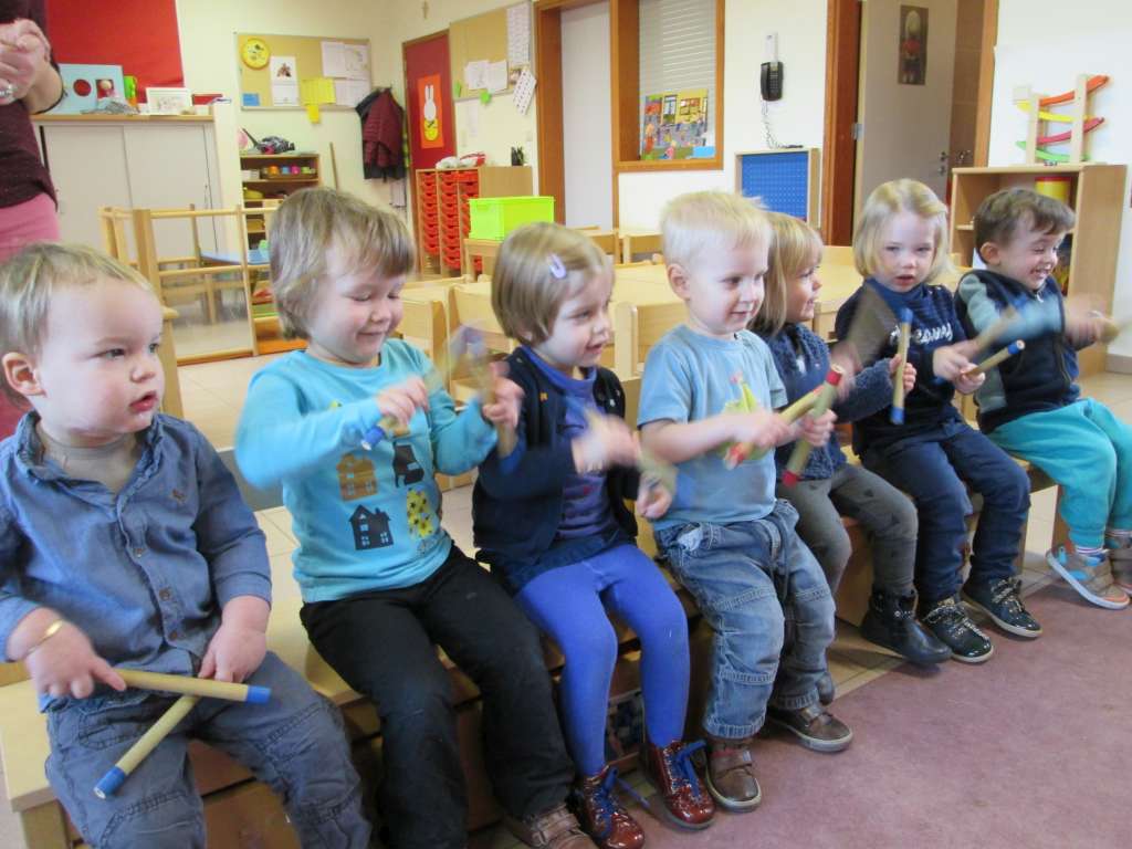 1PB Nieuwe vriendjes