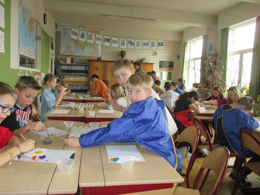 5C Kunstproject