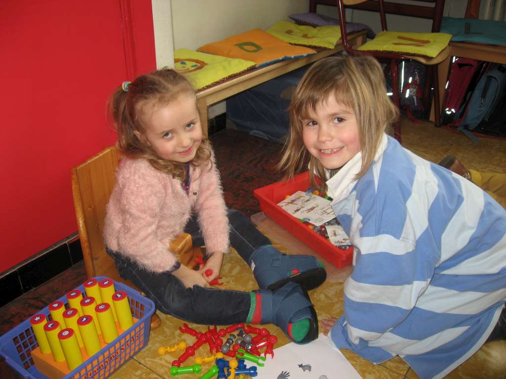 1B Hoekenwerk rond kunst 1B