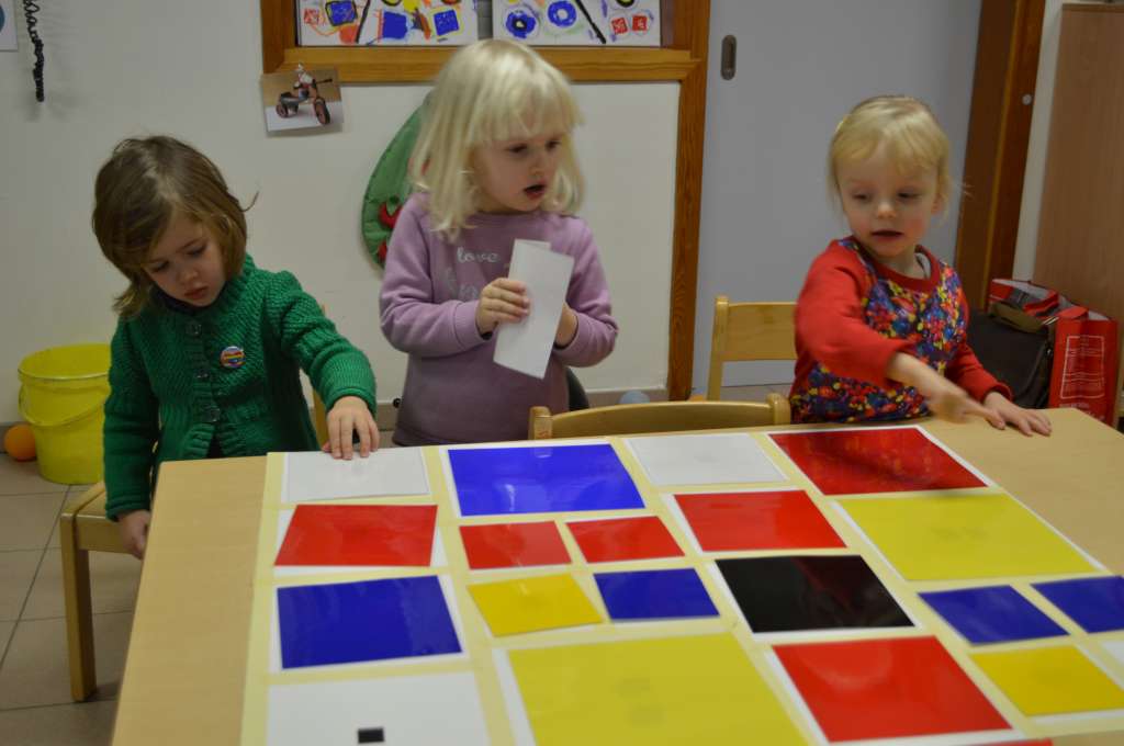 1KB Kleine kunstenaars, grote werken