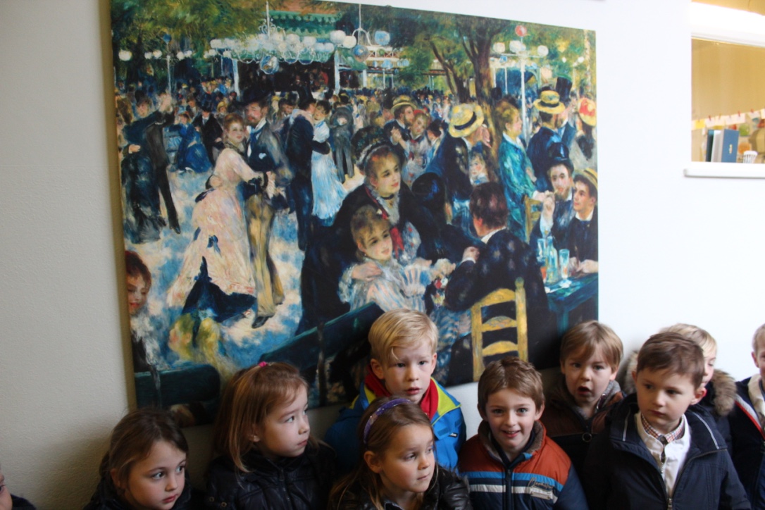 3KC Kunst in de klas