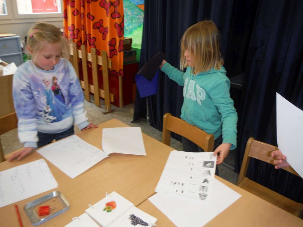 3KABC Taalspel in de zonneklas
