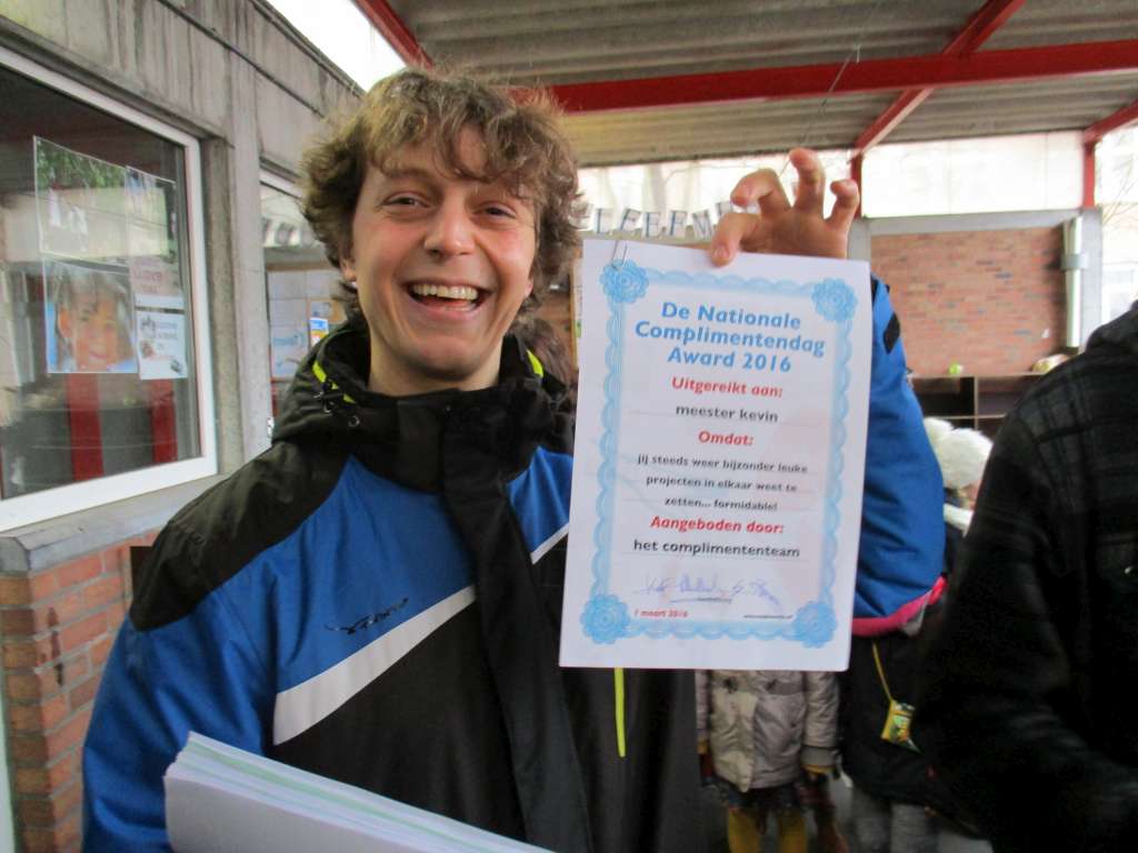 Complimentendag