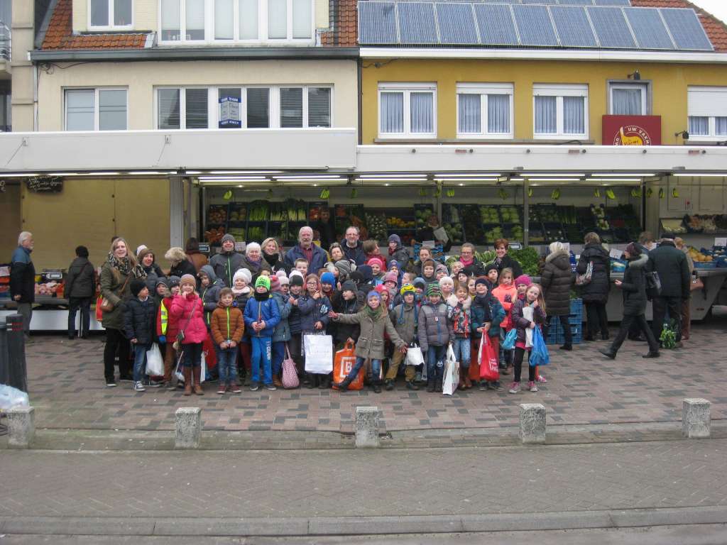 2ABC Uitstap naar de markt