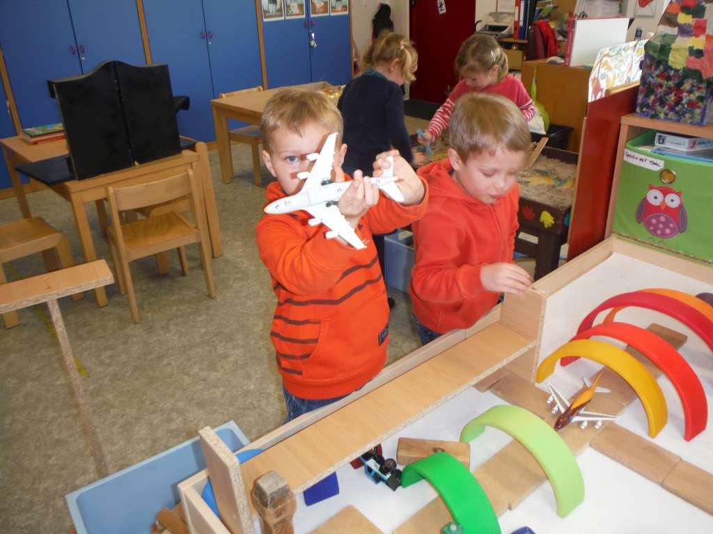 2KC Spelen in de zonneklas