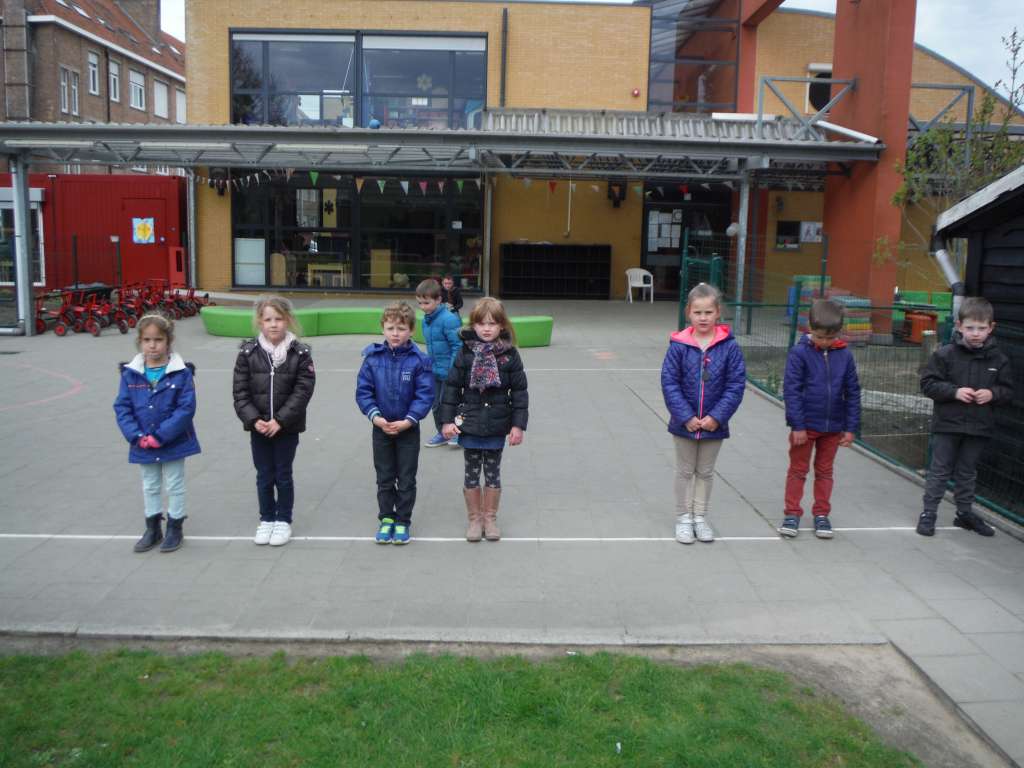 3KB Bewegingsspelletjes rond de ark van Noah