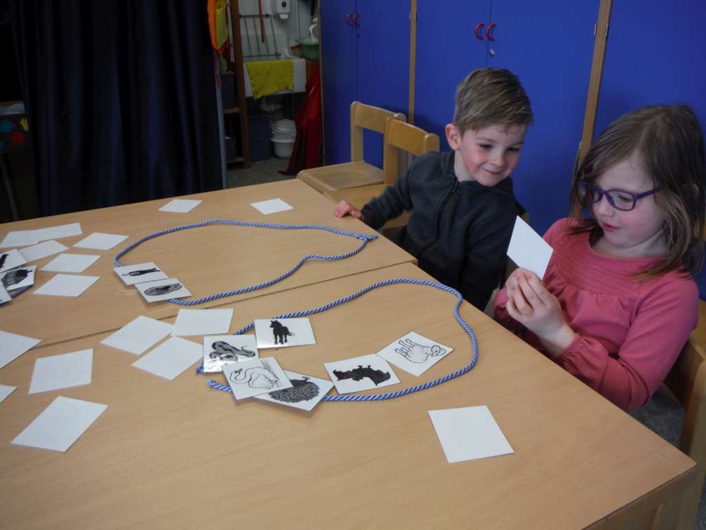 2KB Spelen met taal in de zonneklas