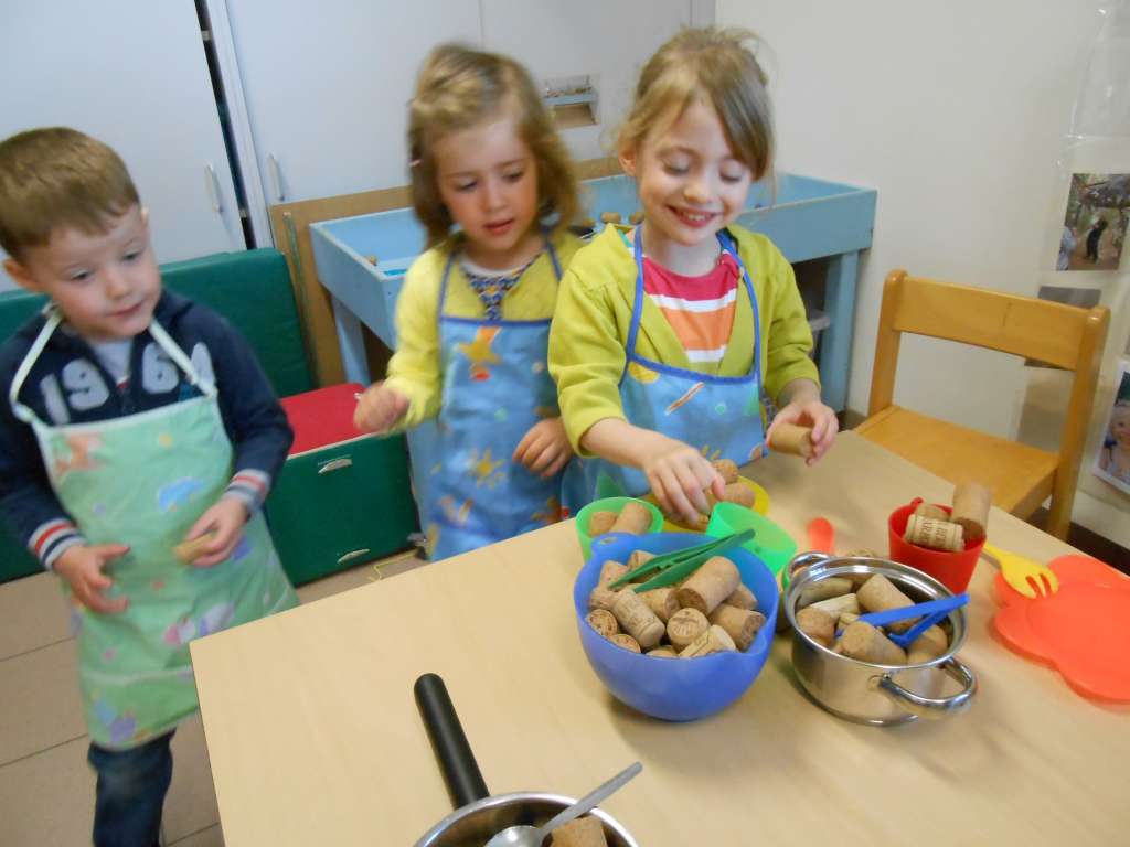 1KB Feest voor mama