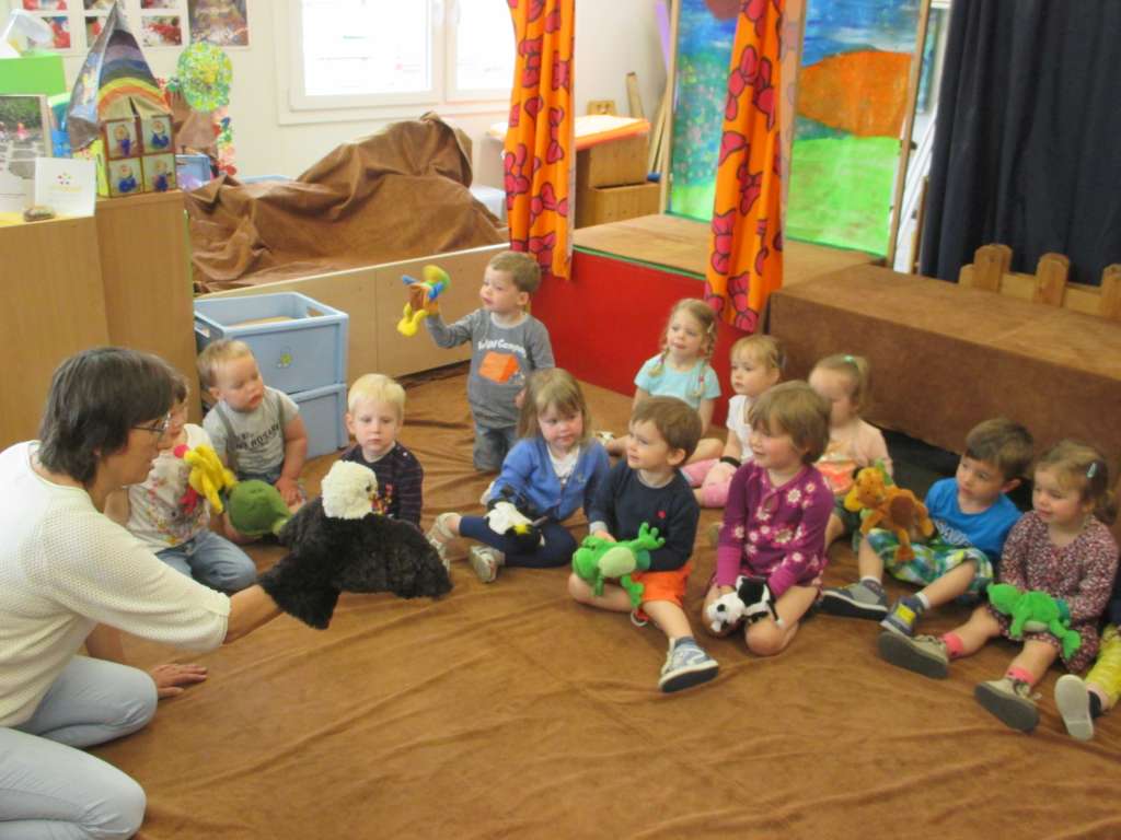 1PB Drama en beweging
