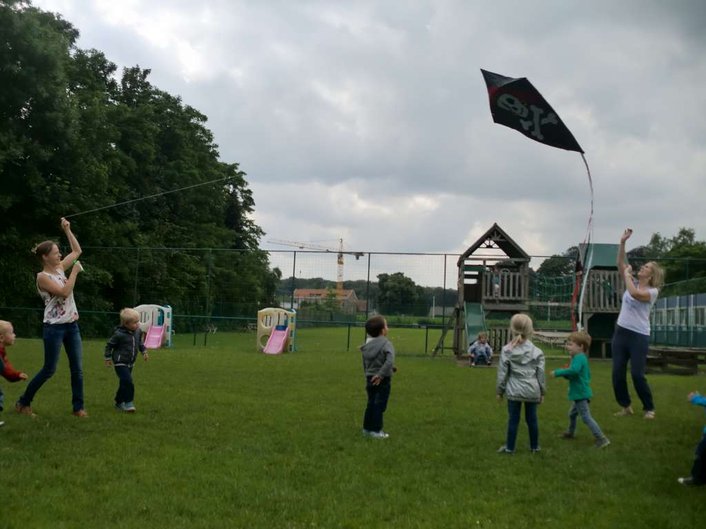 1PA Joepie, de vakantie komt eraan!