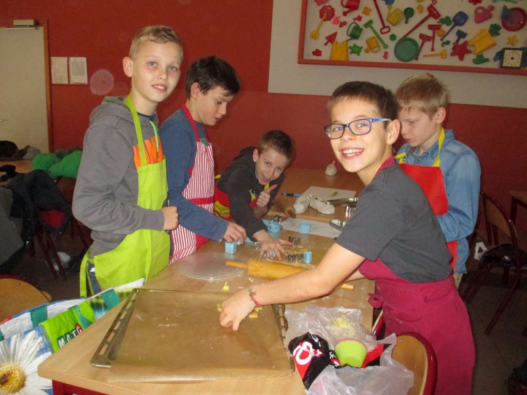 5A Bezige bijen