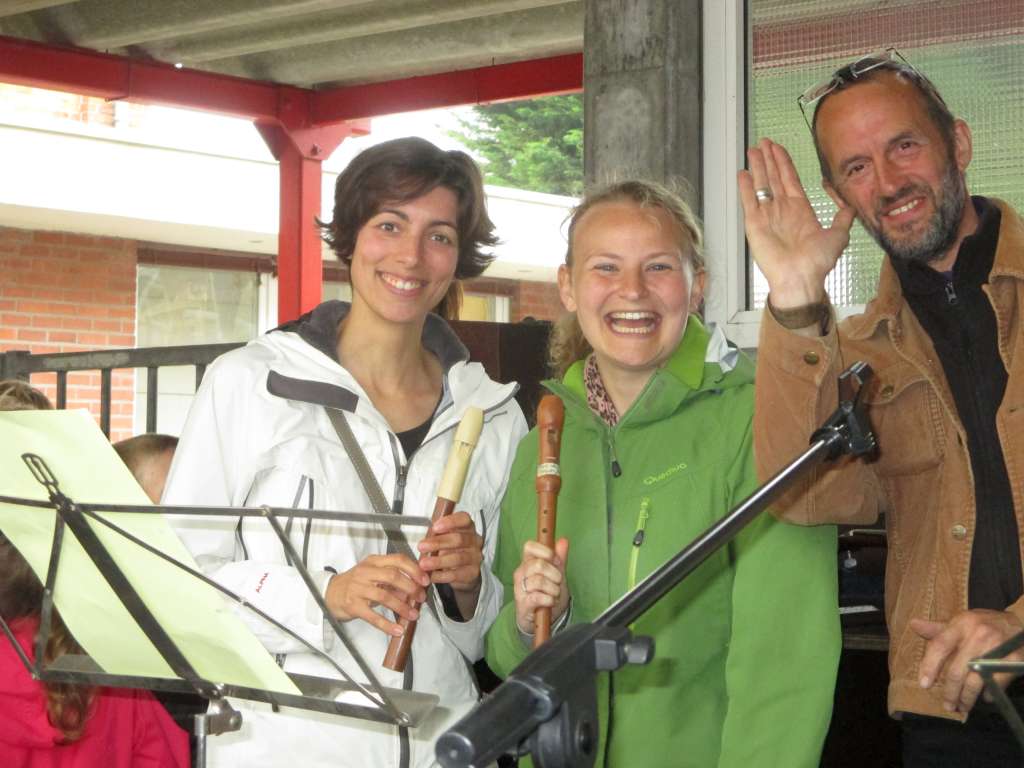 Voorstelling maandpuntje juni
