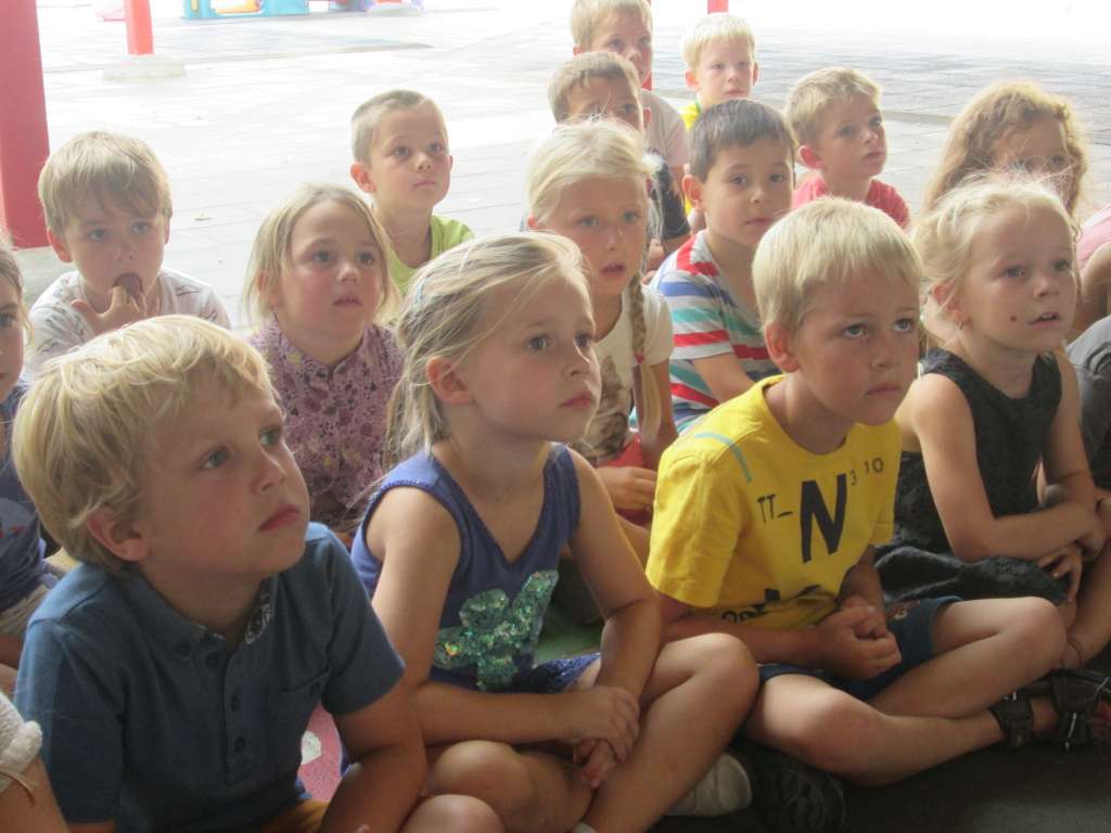 1C en 3KC Uitwisseling
