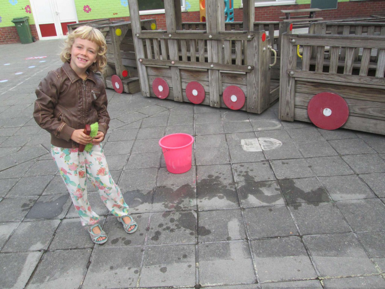 2A Waterschilderen