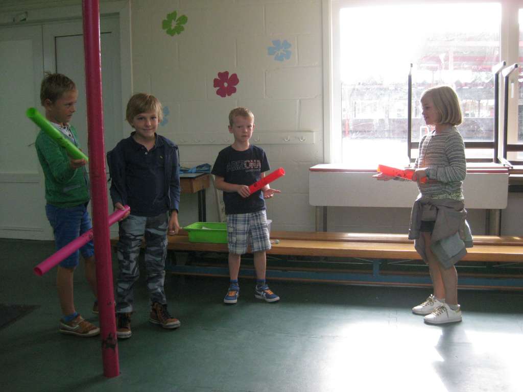 2ABC Muzische week