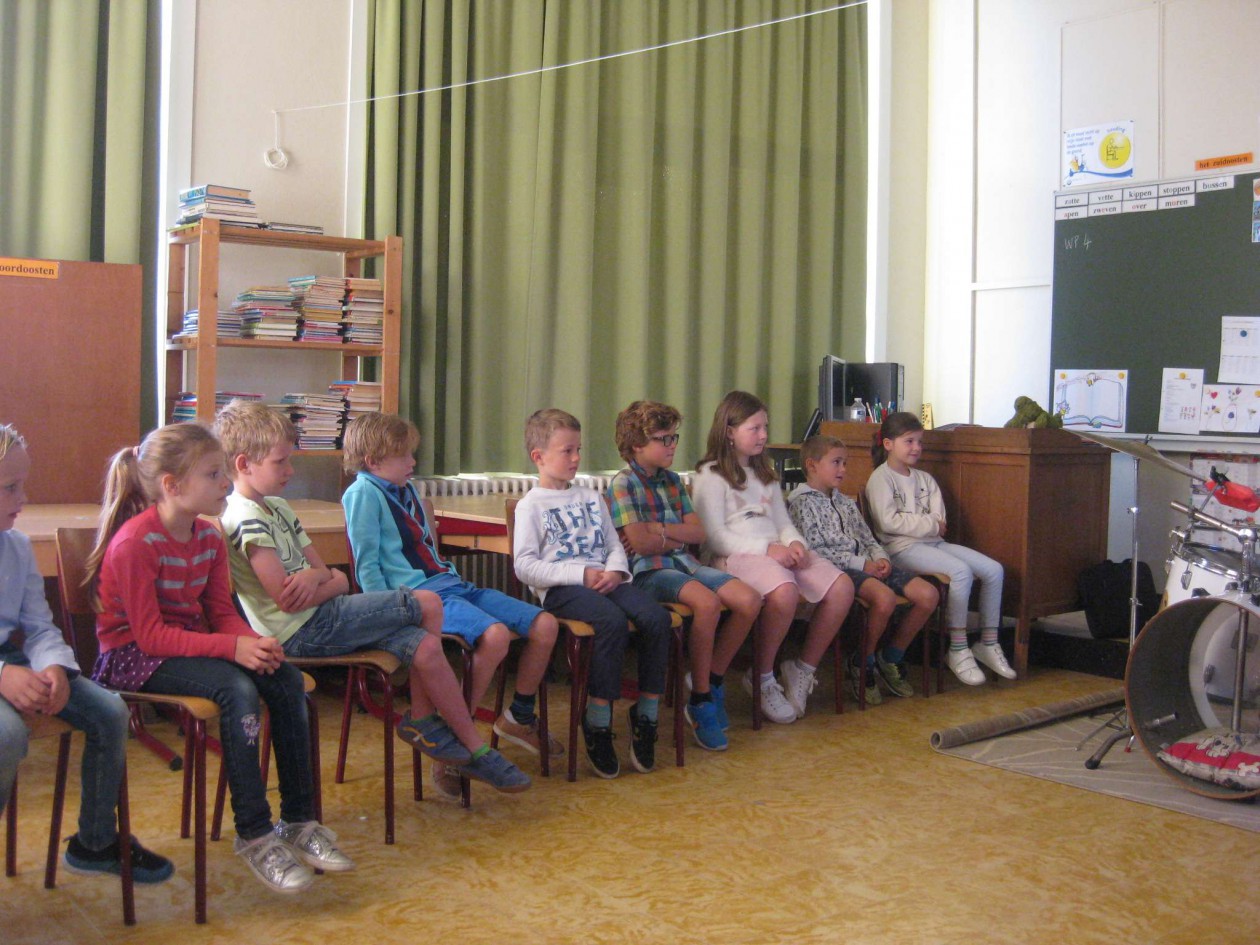 2ABC Workshop drum en percussie