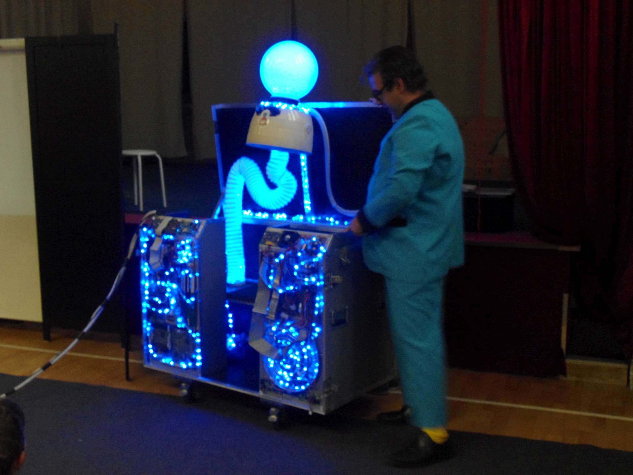 1ABC Victor en de gevoelsmachine
