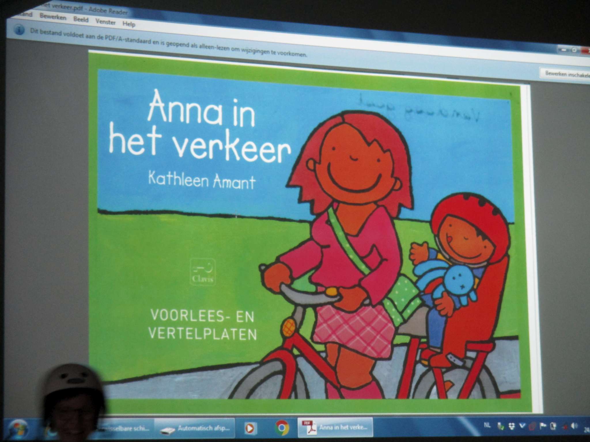 Start verkeersweek KO
