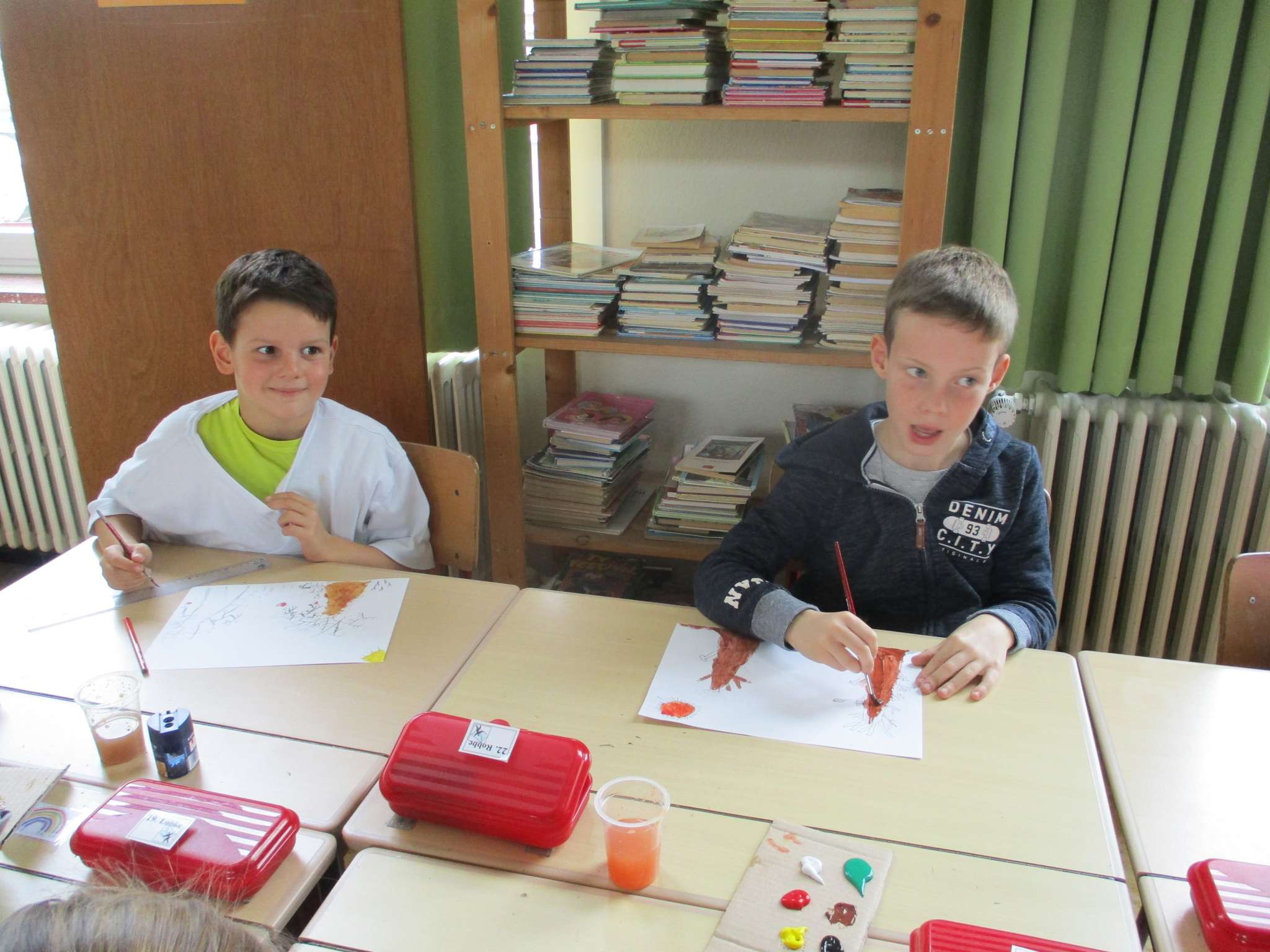 3A Schilderles