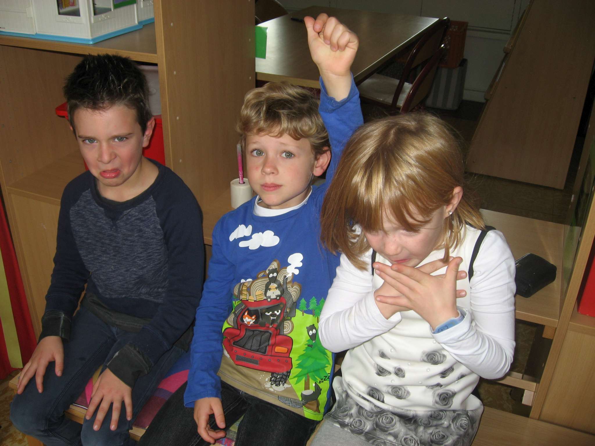 1B Proeven