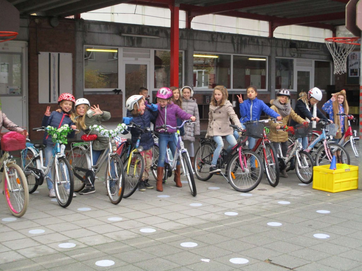 Verkeersparcours LO