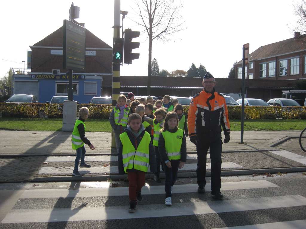 2ABC Leren over het verkeer