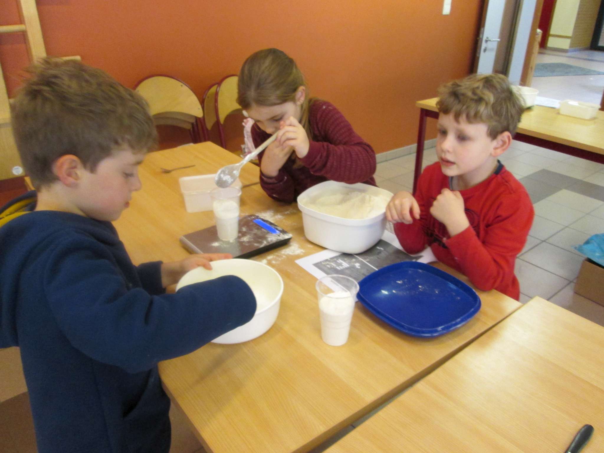 1B Speculaas maken