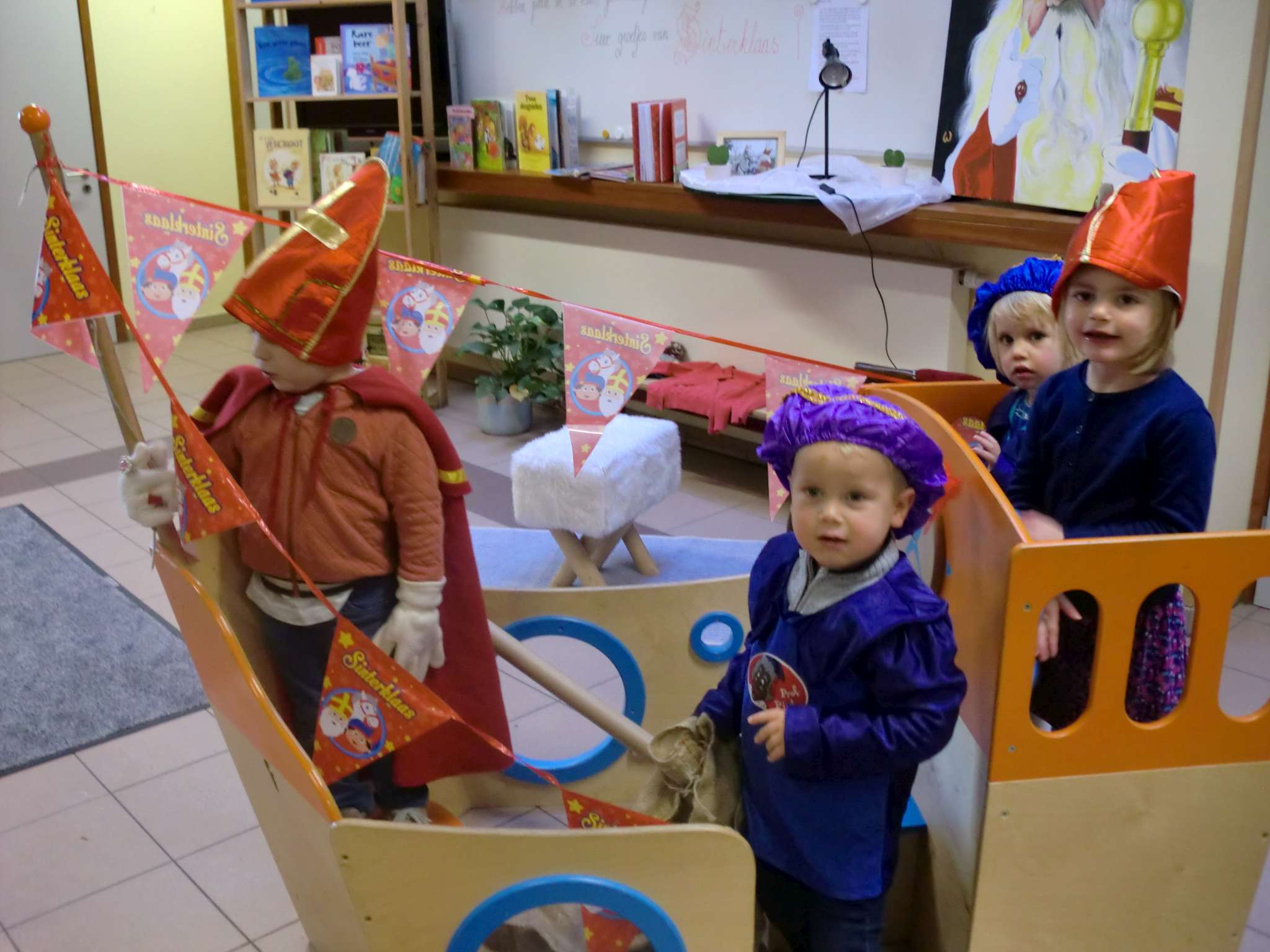 1PA Thema de Sint