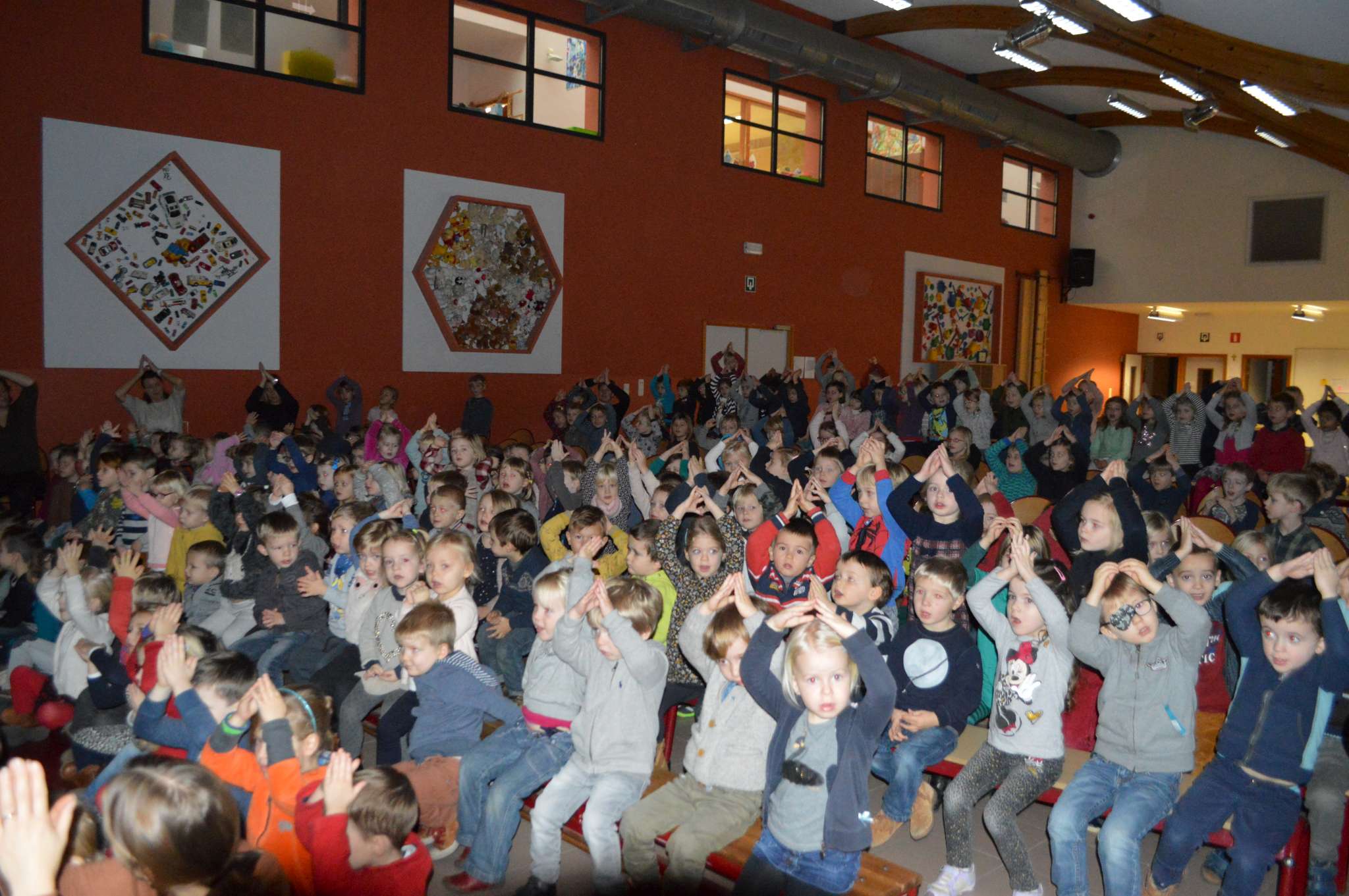 KO Kerstviering